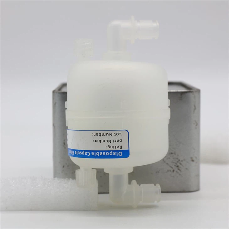 Kapselfilter zur Wasserreinigung