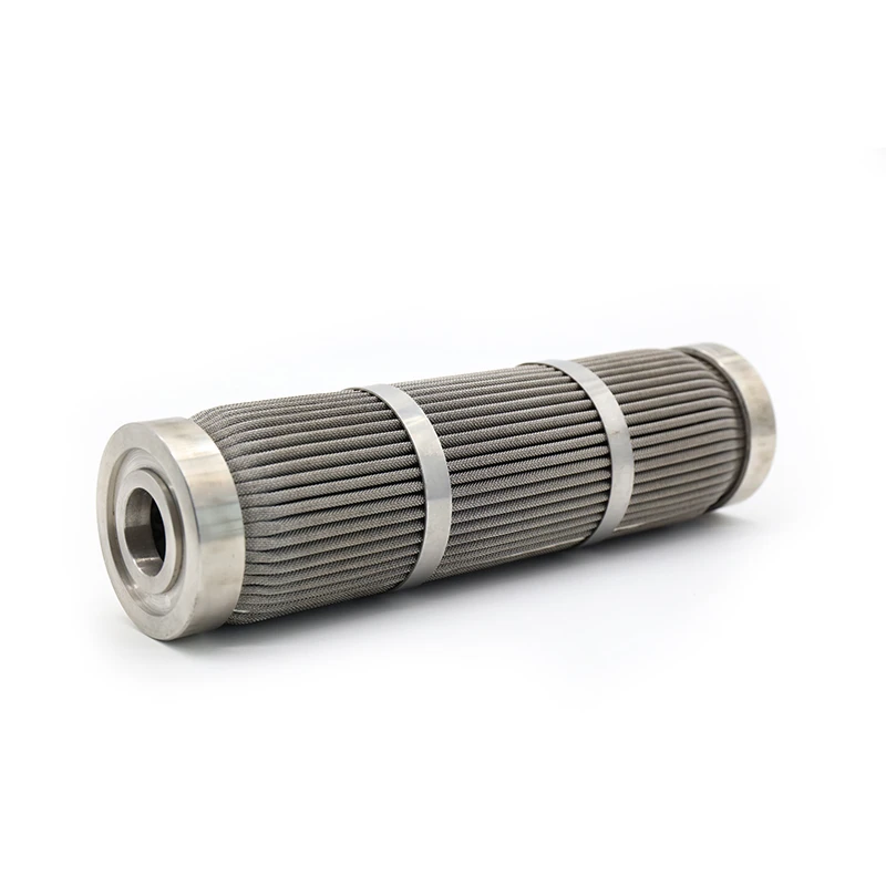 Stainless Steel Cartridge for Water Treatment Stainless Steel Cartridge for Water Treatment